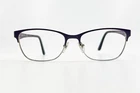 Vogue 3940 965-S Matte Violet Eyeglasses Frames Purple 52-16-140 14300 Pre-owned. Price: $20.99.