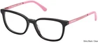 Skechers SE1682 001 Black/pink Cat Optical Eyeglasses Frame 48-15-130 New. Price: $119.60.