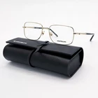New Montblanc Eyeglasses MB0072O 003 Gold Men Eyewear. Price: $264.00.