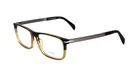 David Beckham 1095 Striped Brown Ruthenium 57/16/150 Man Eyewear Frame New. Price: $97.74.