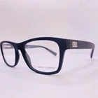 Armani Exchange Eyeglass Frames Ax 3039 8078 54 18 145 Matte Black No Defects New. Price: $74.99.