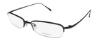 New Vera Wang Luxe View Eyeglass Frame Japan 49-18-135 Bk Cat Titanium. Price: $23.96.