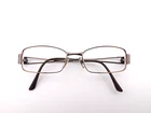 Versace Eyeglasses Frames Only, Mod. 1117-B 1013, 51-17-135, Bronze Pre-owned. Price: $44.99.