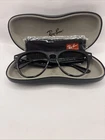 New Ray-ban Rb 4471-V 8192 Black Authentic Frames Eyeglasses 54-18. Price: $69.49.