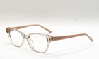 Dkny DK5011 280 Nude Rectangle Authentic Eyeglass Frames 52-15-135 New. Price: $48.76.