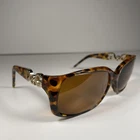 Dolce Gabbana Sunglasses Havana Brown Gold Dg 3006 502/73 Frames Only Pre-owned. Price: $39.95.