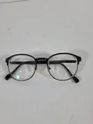 Scott Harris Europa Eyeglasses Frames Only SH-698 C3 49-19-140 Oval Full Rim Pre-owned. Price: $17.99.
