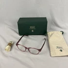 Polo Ralph Lauren Kids PP8546U Eyeglasses Transparent Pink. 45-16-125 New. Price: $52.24.