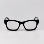 Off-white Men Eyeglasses Black Square OERJ078 Style 1000 New Authentic. Price: $184.76.