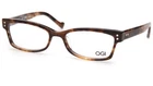 New Ogi 3064/407 Brown Eyeglasses 52-17-140 B30MM Japan. Price: $114.99.