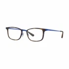 Ray-ban RB6373M 2955 Unisex Demo Lens Squared Eyeglasses New. Price: $119.96.