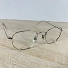 Ray-ban RB6448 2501 Eyeglasses Silver Metal Frames Only 48-21-145 Pre-owned. Price: $50.96.