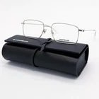 New Montblanc Eyeglasses MB0076O 006 Silver Men Eyewear. Price: $279.00.