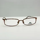 Lacoste Frames LA12013 Db 50-16-140 New. Price: $59.00.