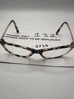 Michael Kors MK4016 Antibes Tortoise Eyeglasses Frames 53MM 17MM 140MM 3162 Pre-owned. Price: $23.79.
