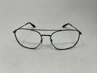 Ray Ban Italy RB3654 004/87 Gunmetal 60-18-145 Frame Only JK11 Pre-owned. Price: $51.00.