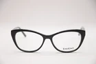 Bebe BB5156 Cat Eyeglass Frames Black 53-15-135 New. Price: $59.67.