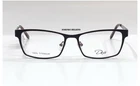 Dea Ilaria Frames DE-02025 Eyeglasses Black/pink 55-17-135 Nwt New. Price: $16.00.