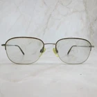 Charmant Eyeglasses Frame CH8149 Men's Matte Gunmetal Half Rim Square 54-18-145 Pre-owned. Price: $26.24.