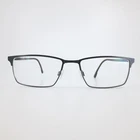 Flexon E1129 002 Mens Rectangular Matte Black Burgundy Eyeglasses 59-19-150 Pre-owned. Price: $67.49.