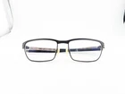 Oakley Eyeglasses Frames Only, Tincup, OX3184-0154, 54-17-135, Powder Coal Pre-owned. Price: $89.99.