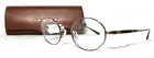 Oliver Peoples Ov 1095T 5039 New Eyewear Edwin 46-21-145 Titanium Eyeglass Frame. Price: $179.99.