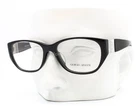 Giorgio Armani 7016HF 5017 Eyeglasses Black 53-16-140 Alternative Fit New. Price: $38.50.