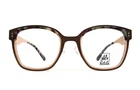 J. F. Rey Petite Eyeglasses Frames PM096 5546 Nude Tortoise Matte Gold 48-21-140 New. Price: $249.99.