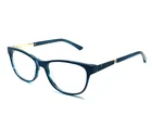 Authentic Ann Taylor AT007 C03 Deep Teal Horn Women Eyeglasses 53MM 17 135 New. Price: $63.25.