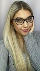 New Versace Mod. 3205-B 5061 Tortoise 52MM Cat Women's Eyeglasses Italy #7. Price: $169.99.