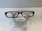 Lantis Optical Eyewear L7008 53/17 135 Brown Tortoise Demo Lense Clean New. Price: $23.99.