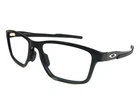 Oakley Eyeglasses Frames Metalink OX8153-0157 Satin Black Rectangle 57-17-136 New. Price: $149.99.