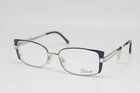 New Diva 5458 C.225/E Dark Blue Authentic Designer Frames Eyeglasses 51-17. Price: $42.00.