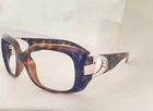 Ralph Lauren Tortoise Sunglasses Women Rl 8044 5087/13 2N Frame Only 55-17-13 Pre-owned. Price: $39.00.