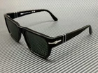 Persol PO3348S 95 31 Black Green Unisex 55 Mm Sunglasses New. Price: $247.20.
