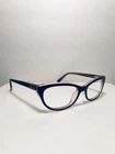 Euc Bebe Jealous BB5074 Jet Black Crystal Eyeglasses Frame Only 51-17-135 Pre-owned. Price: $30.00.