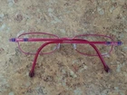Ray Ban Rb 1009T Titanium 3019 45 17 125 Pink Kids Frames Used Very Nice Pre-owned. Price: $12.75.