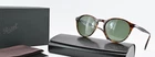 Persol Sunglasses 3092-S-M 9015/31 50-19 145 Havana Gloss Brown Unisex Box Set New. Price: $163.88.