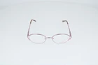 Lantis Optical L6011 Pink Oval Eyeglasses Frames 50-18-130 New. Price: $44.95.