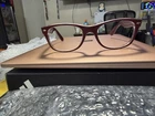 Ray-ban RB2132 New Wayfarer Purple Plastic Eyeglass Frames 52-18-145 Pre-owned. Price: $75.00.