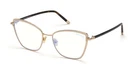 New Tom Ford FT5740-B 028 Shiny Rose Gold/classic Dark Havana 54MM Authentic. Price: $139.20.