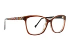 Vera Bradley Eyeglasses Optical Frames Tamlyn Dessert Floral New 54-15-140. Price: $23.20.