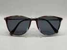 Lucky Brand Eyeglasses Frames Only D507 53-17-140 Plastic/metal Burgundy Pre-owned. Price: $19.99.