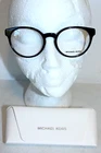 Michael Kors Women's Eyeglasses, Frames, MK4048 Kea, 3163 Black, 51-19-135 New. Price: $29.00.