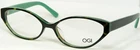 Ogi 3119 1492 Tortoise Brown /green Eyeglasses Plastic Frame 53-15-140MM New. Price: $61.20.