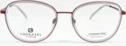 Look & Feel Bi 8294-16 Candy Red Black /clear Eyeglasses 52-18-135 Germany New. Price: $66.49.