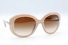 Chanel Sunglasses 6045-T C.1432/S5 55-19 135 3N (with Versace Case) New. Price: $209.05.