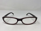 Calvin Klein 5596 540 50-16-130 Dark Burgundy Cherry Eyeglasses Frame &121 Pre-owned. Price: $36.00.