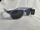Versace 1969 LV1080T 52-18 Blue Sunglasses (jl) New. Price: $29.99.