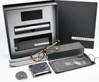 Lindberg Eyeglasses 1812 54-15 135 H18 Gt Gold Silk Matte Buffalo Titanium Ho... New. Price: $964.61.